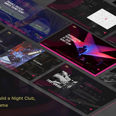 1040 Night Club – DJ派对音乐WordPress主题 – 1.2