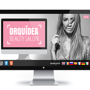 Orquidea – WordPress杂志主题