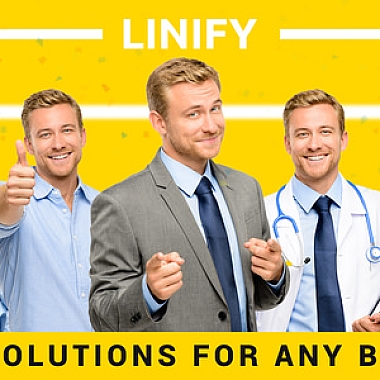 Linify – 企业商务WordPress主题 – 1.3.6